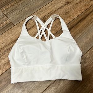 Lululemon Longline Sports Bra